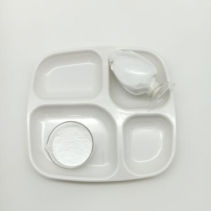 Белый порошок 100% формальдегида меламина очищенности для Dinnerware меламина 0