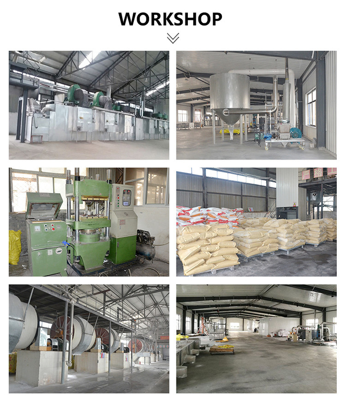 Dongxin Melamine (Xiamen) Chemical Co., Ltd. производственная линия завода 0