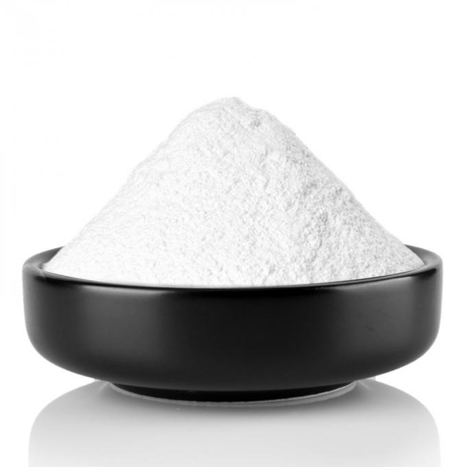 99,8% порошок меламина C3H6N6 108-78-1 белый Кристл 1