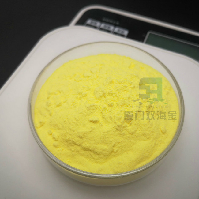 Химическое сырье Cas 108-78-1 порошка смолы формальдегида меламина C3H6N6 3